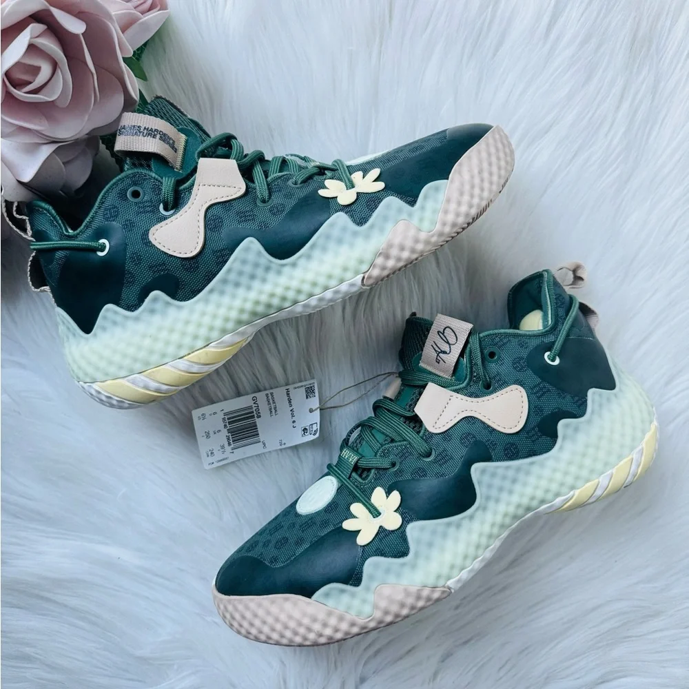 Adidas Harden Vol.6 Basketball Shoes - Picture 3 of 6